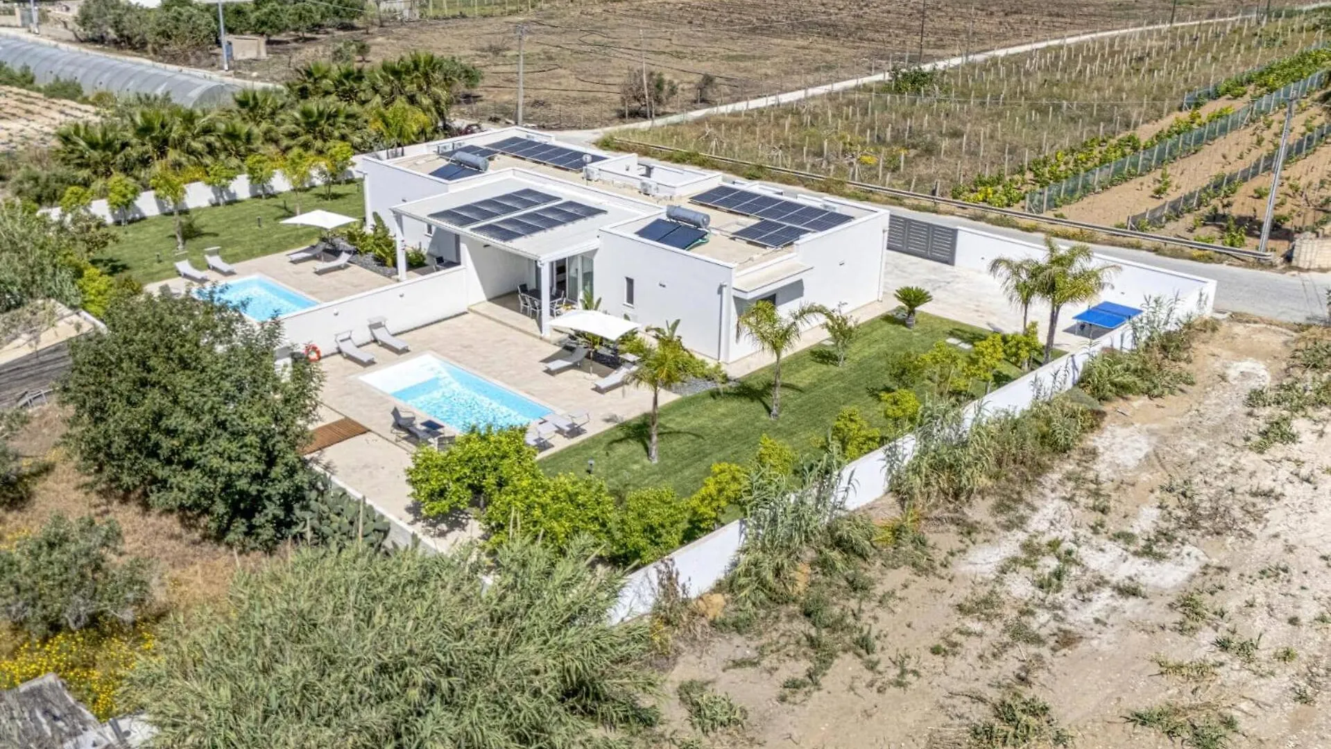 Villa Andromeda By Villa Plus Santa Maria Del Focallo Italia